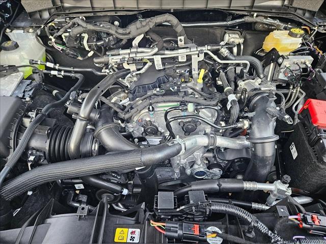 new 2025 Ford Bronco car, priced at $41,285