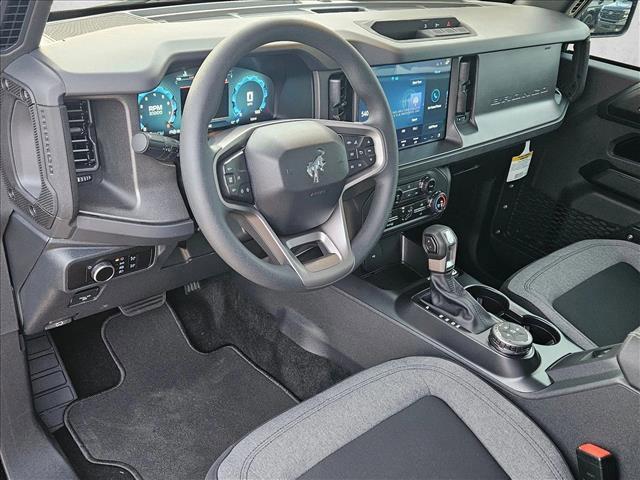 new 2025 Ford Bronco car, priced at $41,285
