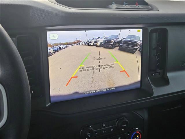 new 2025 Ford Bronco car, priced at $41,285