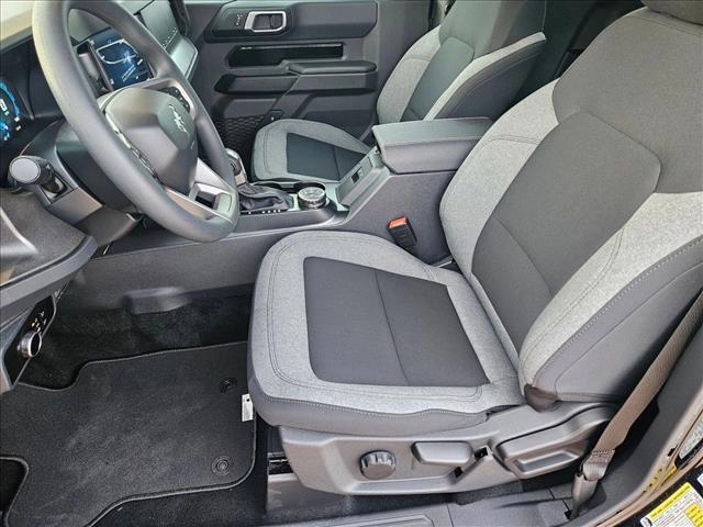 new 2025 Ford Bronco car, priced at $41,285