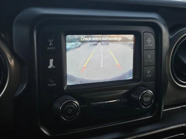 used 2018 Jeep Wrangler Unlimited car, priced at $18,299