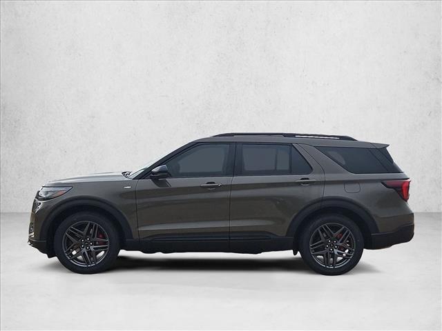 new 2026 Ford Explorer car, priced at $41,499