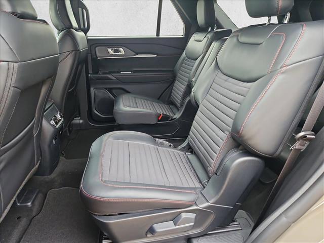 new 2026 Ford Explorer car, priced at $41,499