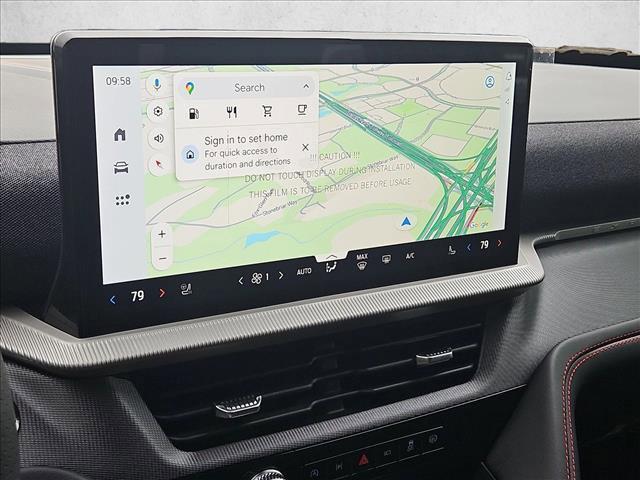 new 2026 Ford Explorer car, priced at $41,499