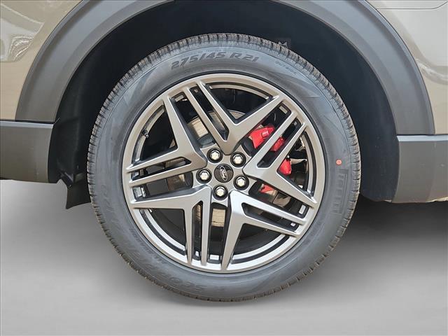 new 2026 Ford Explorer car, priced at $41,499