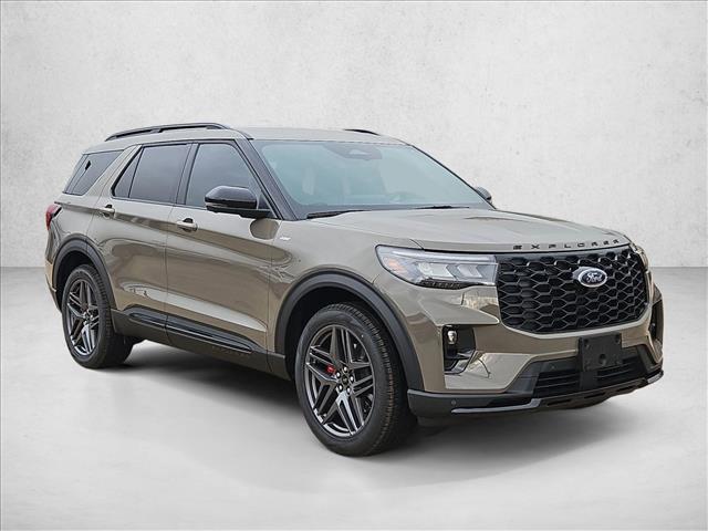 new 2026 Ford Explorer car, priced at $41,499