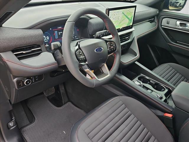 new 2026 Ford Explorer car, priced at $41,499