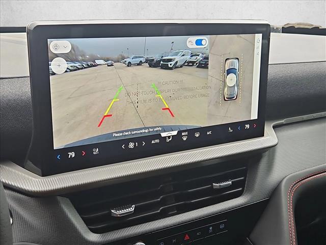 new 2026 Ford Explorer car, priced at $41,499