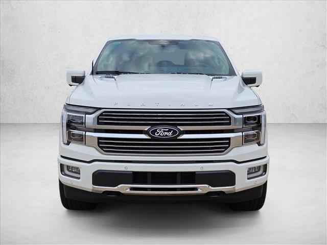 new 2026 Ford F-150 car, priced at $82,518