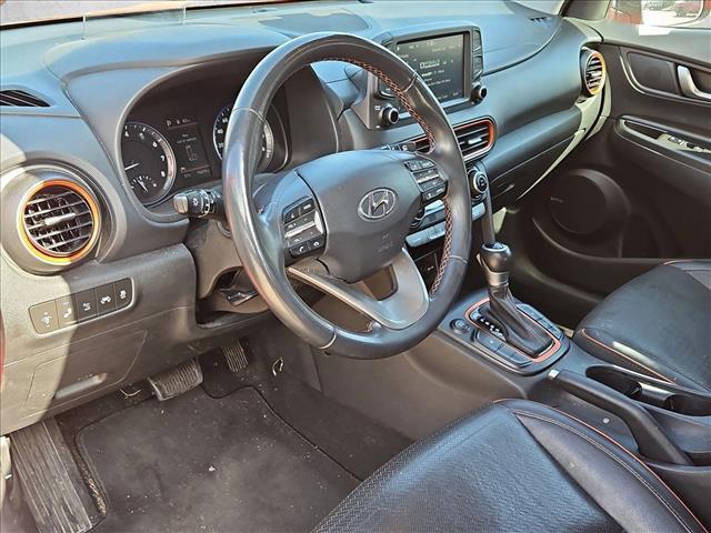 used 2020 Hyundai Kona car, priced at $14,765