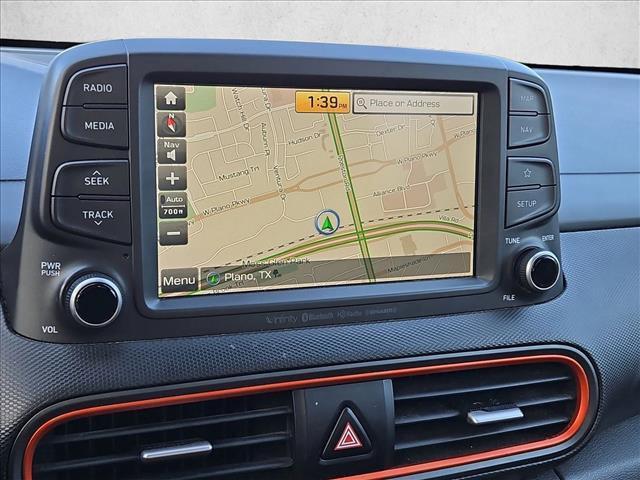 used 2020 Hyundai Kona car, priced at $14,765