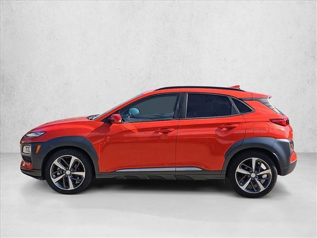 used 2020 Hyundai Kona car, priced at $14,765