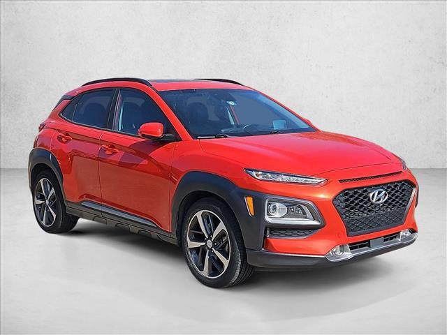 used 2020 Hyundai Kona car, priced at $14,765