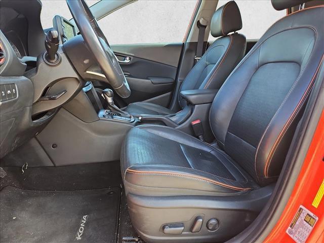 used 2020 Hyundai Kona car, priced at $14,765