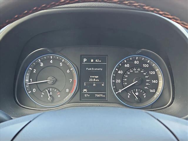 used 2020 Hyundai Kona car, priced at $14,765