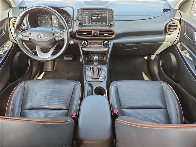 used 2020 Hyundai Kona car, priced at $14,765