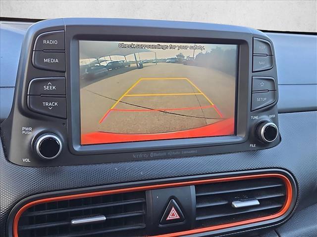 used 2020 Hyundai Kona car, priced at $14,765