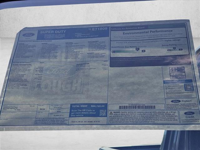 new 2026 Ford F-250 car, priced at $93,533