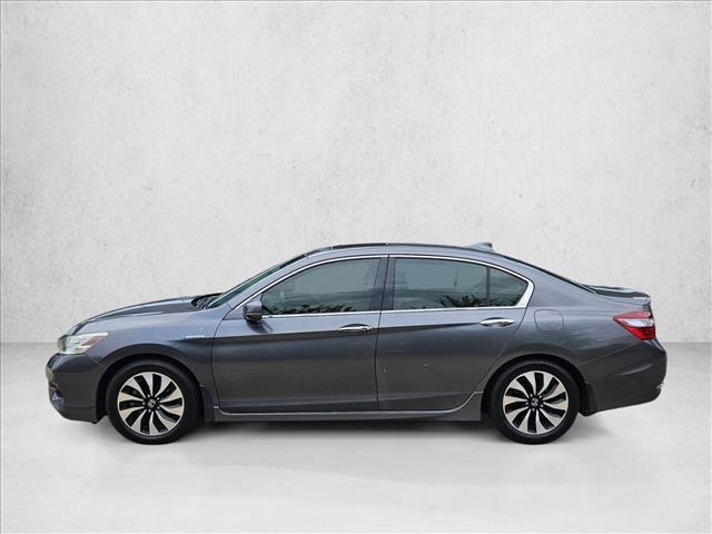 used 2017 Honda Accord Hybrid car, priced at $17,714