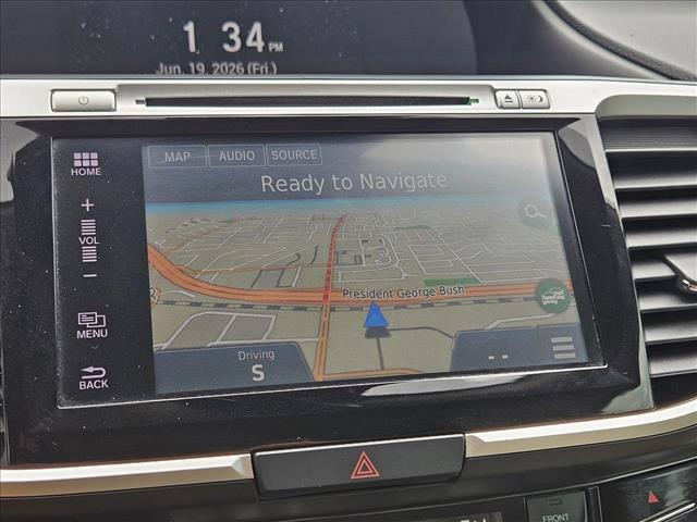 used 2017 Honda Accord Hybrid car, priced at $17,714
