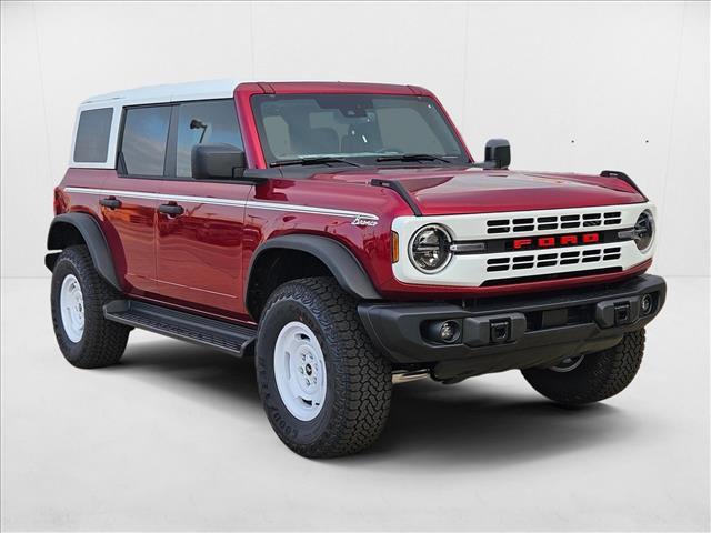 new 2025 Ford Bronco car, priced at $54,905