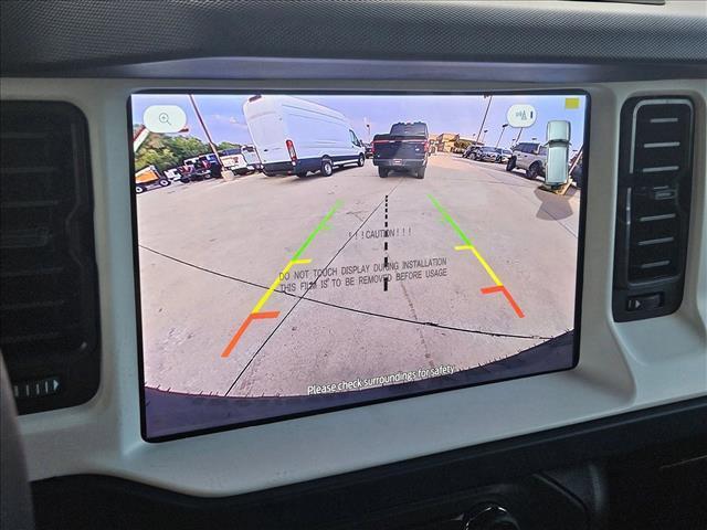 new 2025 Ford Bronco car, priced at $54,905