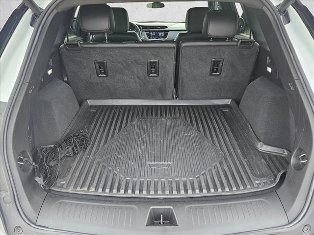 used 2023 Cadillac XT5 car, priced at $28,444