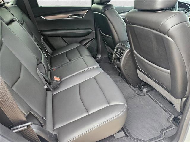 used 2023 Cadillac XT5 car, priced at $28,444