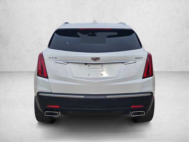 used 2023 Cadillac XT5 car, priced at $28,444