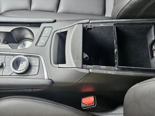 used 2023 Cadillac XT5 car, priced at $28,444