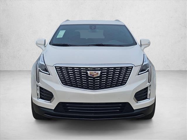 used 2023 Cadillac XT5 car, priced at $28,444