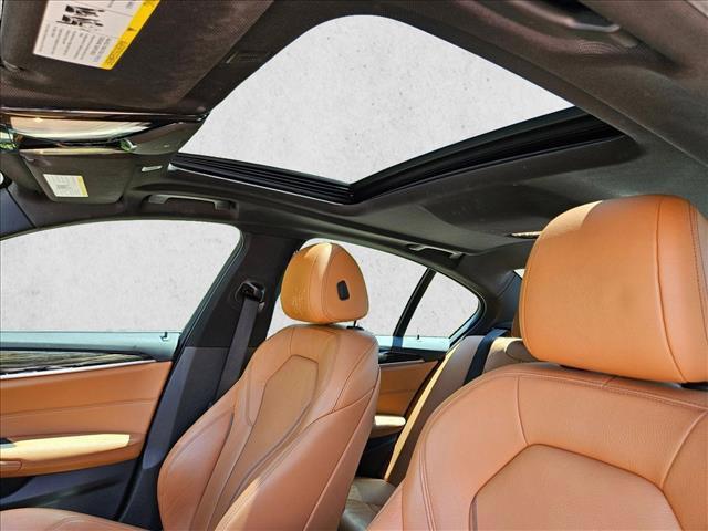 used 2018 BMW 540 car, priced at $20,518