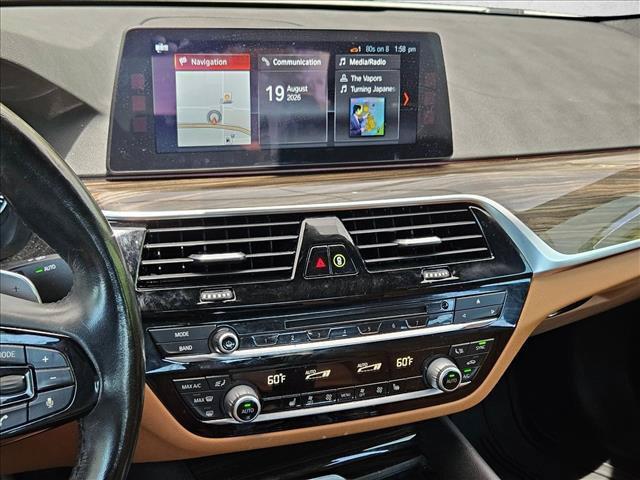 used 2018 BMW 540 car, priced at $20,518