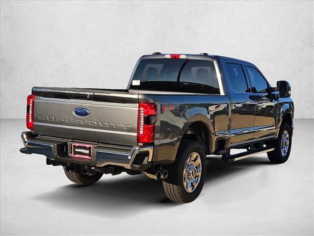 new 2026 Ford F-250 car, priced at $82,275