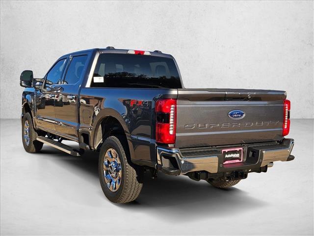 new 2026 Ford F-250 car, priced at $82,275