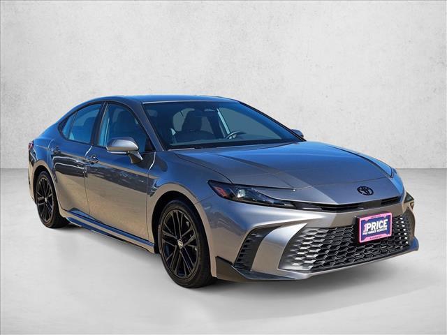 used 2026 Toyota Camry car, priced at $31,724