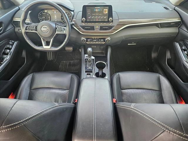 used 2020 Nissan Altima car, priced at $18,887
