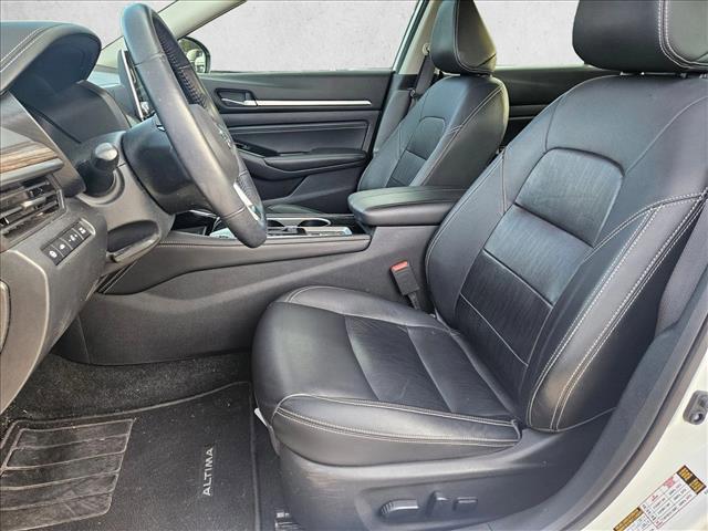 used 2020 Nissan Altima car, priced at $18,887