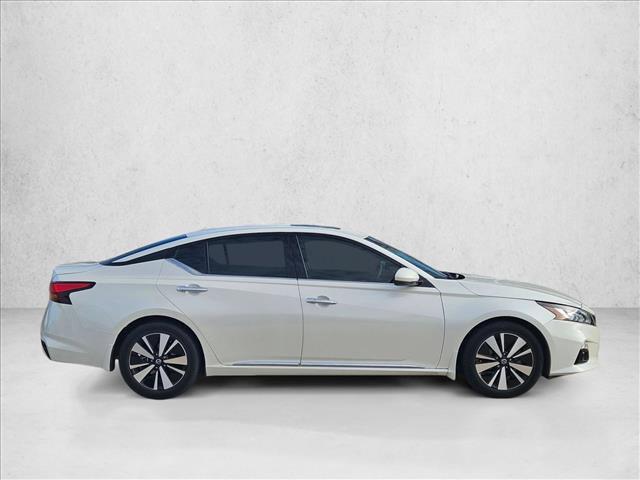 used 2020 Nissan Altima car, priced at $18,887