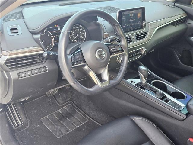 used 2020 Nissan Altima car, priced at $18,887