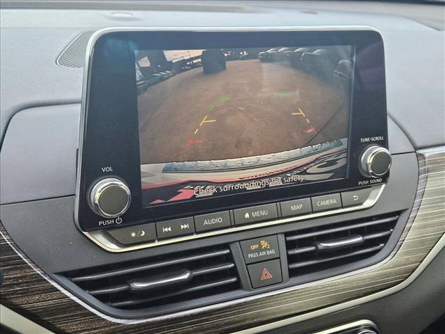 used 2020 Nissan Altima car, priced at $18,887