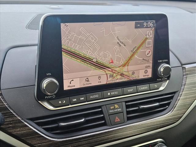 used 2020 Nissan Altima car, priced at $18,887