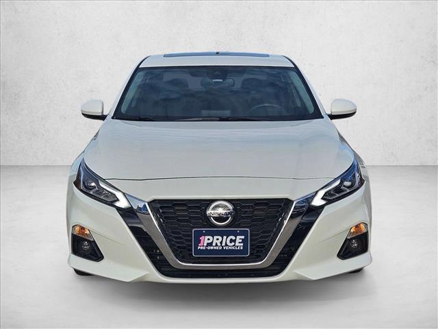 used 2020 Nissan Altima car, priced at $18,887