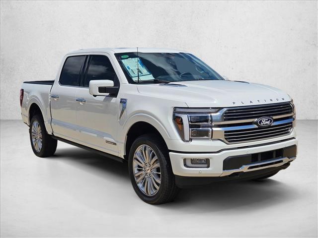 new 2026 Ford F-150 car, priced at $83,518