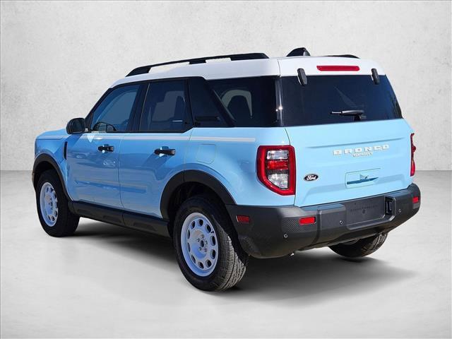 new 2026 Ford Bronco Sport car, priced at $37,331