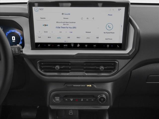 new 2026 Ford Bronco Sport car, priced at $38,280