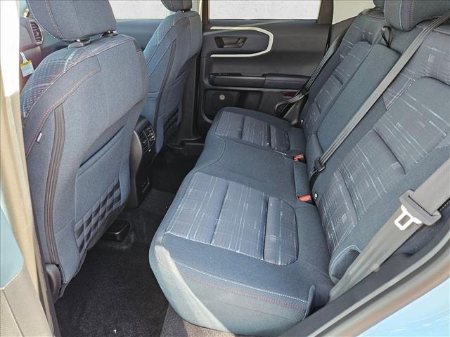 new 2026 Ford Bronco Sport car, priced at $37,331