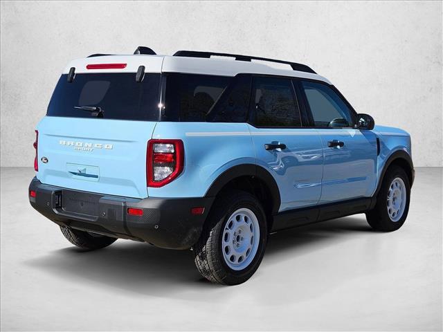 new 2026 Ford Bronco Sport car, priced at $37,331