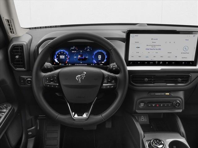 new 2026 Ford Bronco Sport car, priced at $38,280