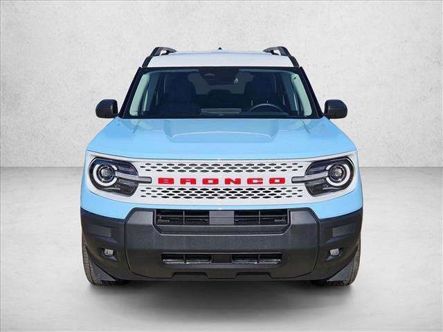 new 2026 Ford Bronco Sport car, priced at $37,331